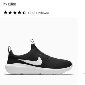 Nike size 8.5 - AD Comfort Slip Women's Running Shoes l